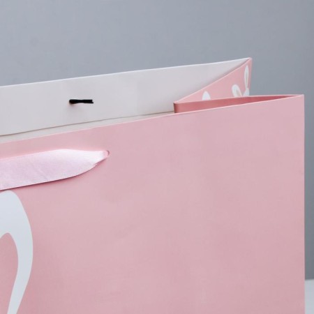 Gift package laminated, packaging, "charm", XL 49 x 40 x 19 cm-3