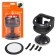 Drink holder for the AILLINE ACH-D-002 dashboard, black