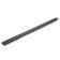 Profile handle Cappio RT001BL, l = 600 mm, m/o 480 mm, black color is black
