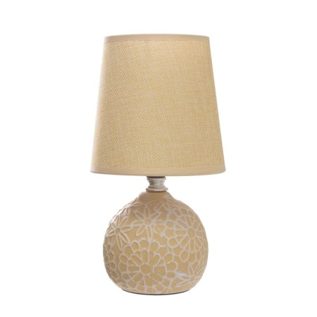 Elis table lamp E14 40W mustard 13x13x25 cm-5