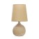 Elis table lamp E14 40W mustard 13x13x25 cm