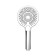 Shower watering can Iddis Optima Home OPH12CPI18, chrome