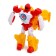 The set of robots "Autobots" are transformed, 4 pieces