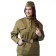 Women's military set, cap, gymnast, belt with a hut, p. 48-50, height 170 cm