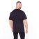 Male T-shirt "Batman", Black color, rr 54