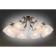 Cereal chandelier Casagliana E14 320W