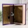 Safe tree Book silk "Let dreams come true" 21x13x5 cm