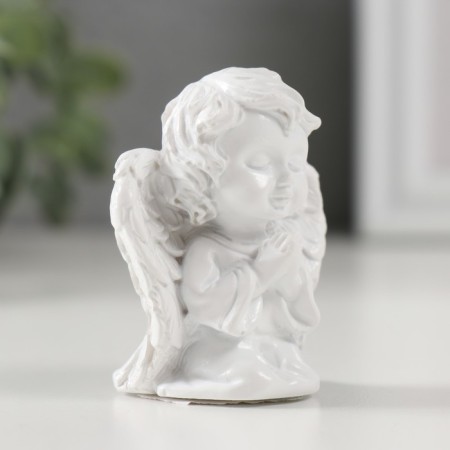 Polystone souvenir "Angelic child" MIX 2.5x4x5.5 cm-2