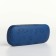 Case for glasses on the chosen chubby, length 16 cm, blue color