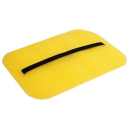 Tourist seats on the elastic band Maclay, 15 mm, color mix-7
