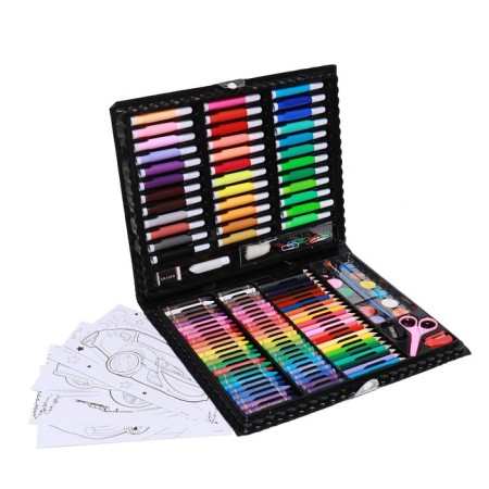 Set for drawing "Cool car", 150 items-2