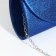 Magneta bag bag, long chain, blue color