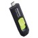 A-DATA 256GB Type-C UC300 Acho-UC300-256G-RBK/GN USB3.2 Black/Green