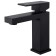 ABBER DAHEIM AF8210B shell mixer, single -leaf, pour 135 mm, black