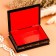 Rose box, 10 × 14 cm, lacquer miniature