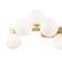 Bra Maytoni Mod547WL-09BS, 9XG9, 28W, 23x60.5x24 cm, color gold