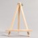 The easel is demo, desktop, tripod - 3.5 × 18.5 × 23 cm