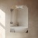 Mirror, wall, 30x40 cm