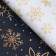 Paper Glossy "Snowflakes", bilateral, 70 x 100 cm