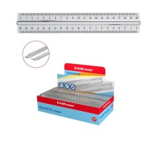 A ruler with a holder of 20 cm Erichkrause 