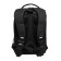 School backpack, 39 x 26 x 19 cm, Grizzly, ergonomic back, laptop department, black