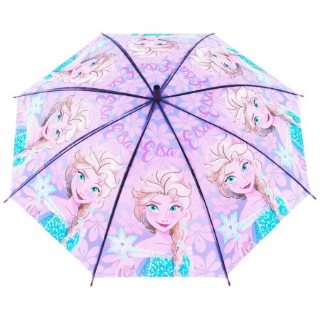Children's umbrella. Cold heart, 8 knitting core d = 86cm-3