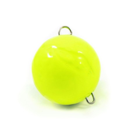 Cargo Cheburashka painted collapsible Yaman 5 pcs., 60 g, yellow-10