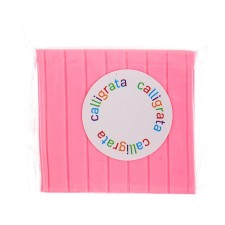 Polymer clay Calligrata 50 g, light pink