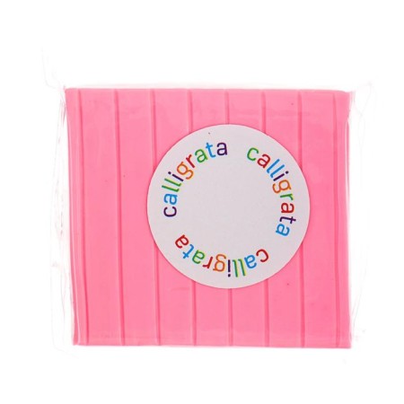 Polymer clay Calligrata 50 g, light pink