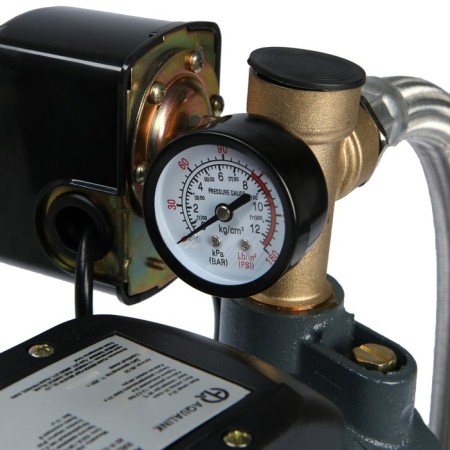 Aqualink AS VI-35/35-24, 370 watts, 35 l/min, pressure 35 m, 24 liters-2