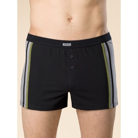 Male panties, size 52, black color