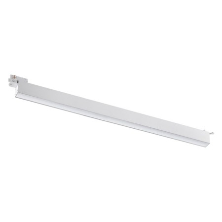 The lamp is a three -phase track LED Novotech. Iter, 40W, LED, 79x853x36 mm, white color-2