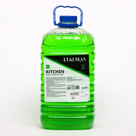 IPC Kitchen 5 liter detergent detergent