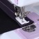 Law for sewing machines, for skin, 7 mm, AU-102