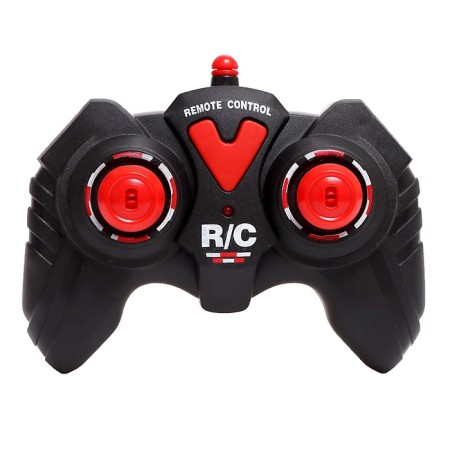 RACE radio -controlled wheel works on batteries-4