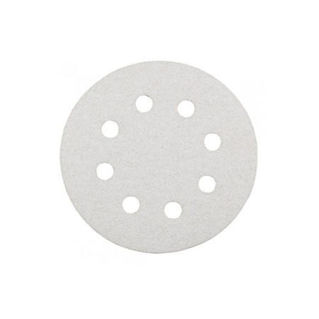 Circle of grinding KWB, D = 125 mm, K120, steam coating, 5 pcs.