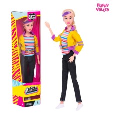 Sharnic model doll 