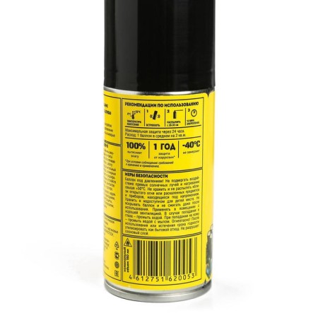 Super insulation Nanoprotech, 210 ml, aerosol-2