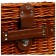 Kholodnik basket for maclay picnic for 2 persons