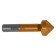 Senkovka cone Denzel under M10 72311, HSS, Metal, Cylindrical Salar, D = 20.4