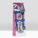 Package for a bottle Gift "Fairy Tale", Lux 12 x 36 x 8.5cm