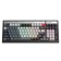 Keyboard A4Tech Bloody B950 Mechanical Gray/Black USB For Gamer Led (B950)