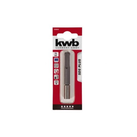 Holder for bit KWB, 75 mm, 1/4 ", SDS+-2