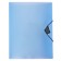 Folder with 60 A4, 700 μm inserts, calligrata top Breeze, elastic band, heavenly, embossing "under the skin"
