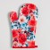 Mitten Dolyana "Rose" 26x16 cm, 100% p/e