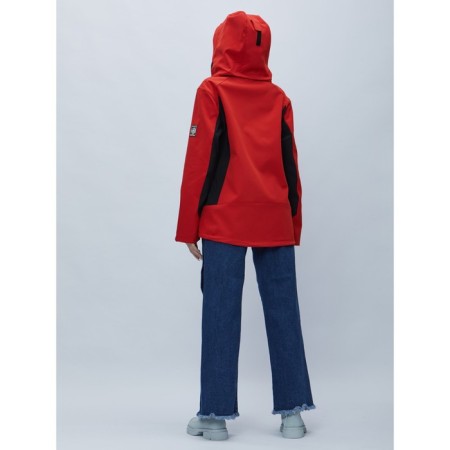 Window is female, size 58, red color-15