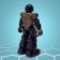 Robot radio -controlled "hero", Russian chip, works from the battery