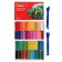 Plasticine ZHK "Flower", 36 colors, 540 g, with a stack