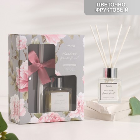 Aromatic "luxurious aromas", 50 ml, fluid-fruity diffuser