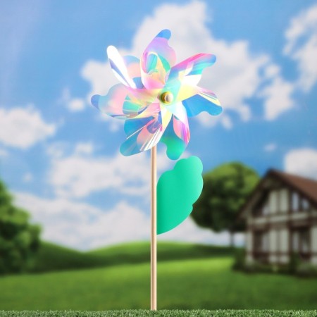 Plug "breeze Space Chamomile" 10x20cm, length 55cm-1